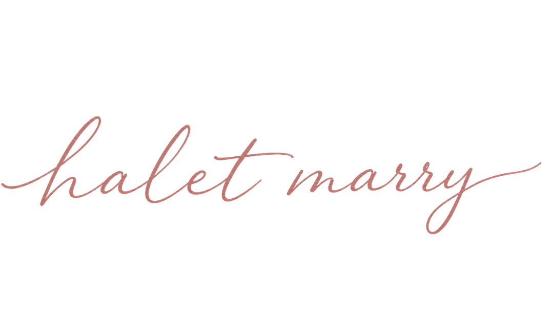 結婚相談所 halet marry ロゴ